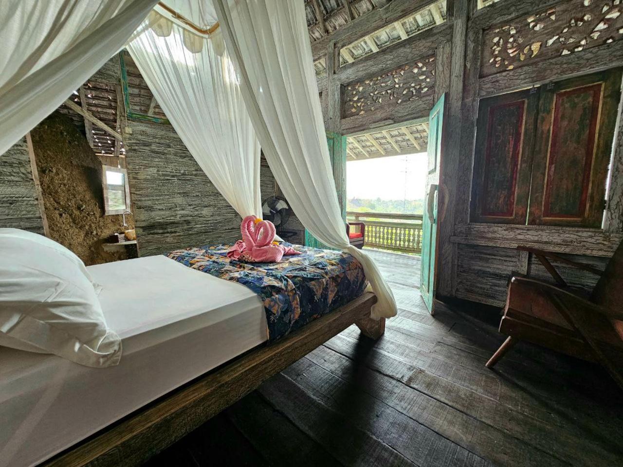 Hotel Dream Hill Lovina Esterno foto