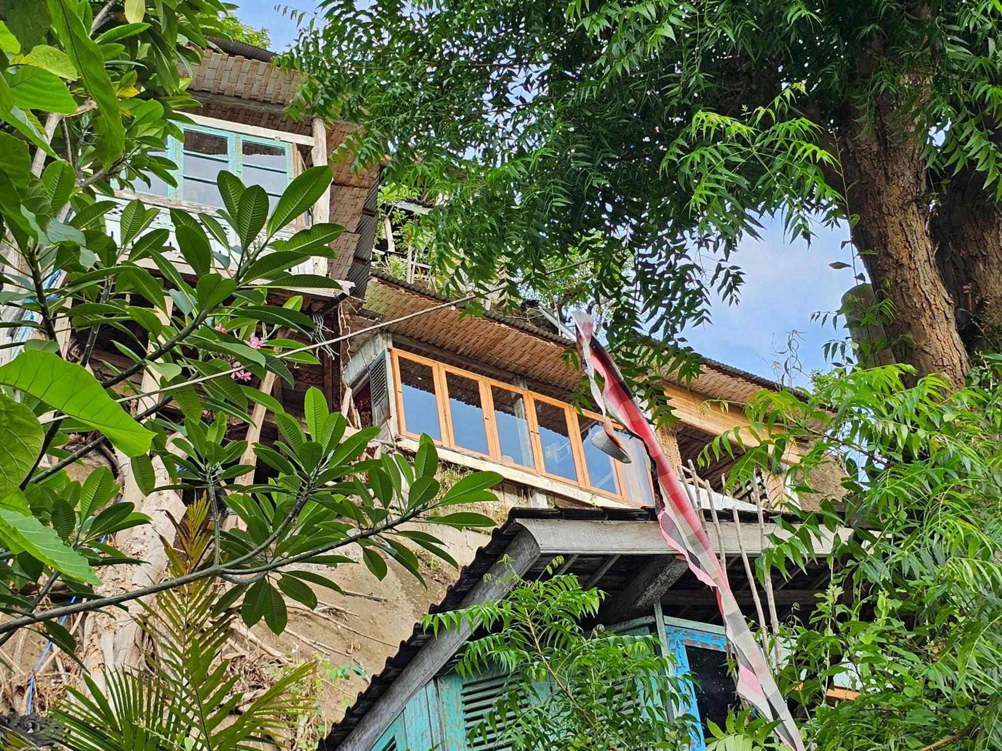 Hotel Dream Hill Lovina Esterno foto